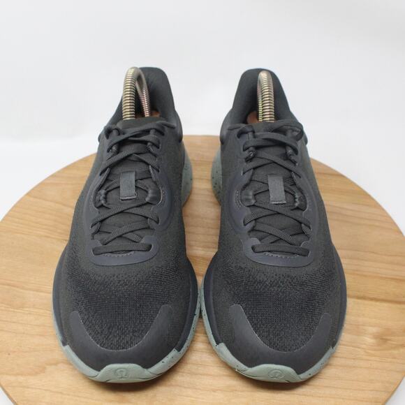 Lululemon Shoes Womens 8 Chargefeel Workout Low 2 Training Athletic Gym Gray - Picture 2 of 9